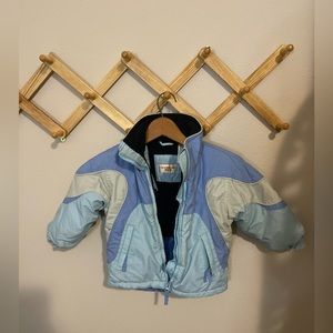 3t outbrook kids jacket